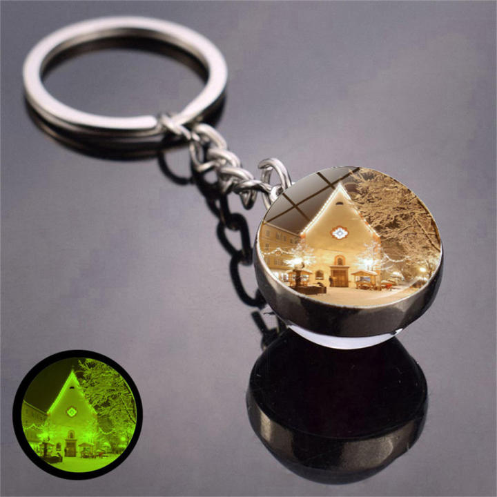 Keychain%20Pendant%20Glow%20In%20The%20Dark%20Key%20Ring%20Double-sided%20Glass%20Ball%20Keyring%20Christmas%20Snow%20Keychain%20Glow%20In%20The%20Dark%20Keychain%20-%20Image%206