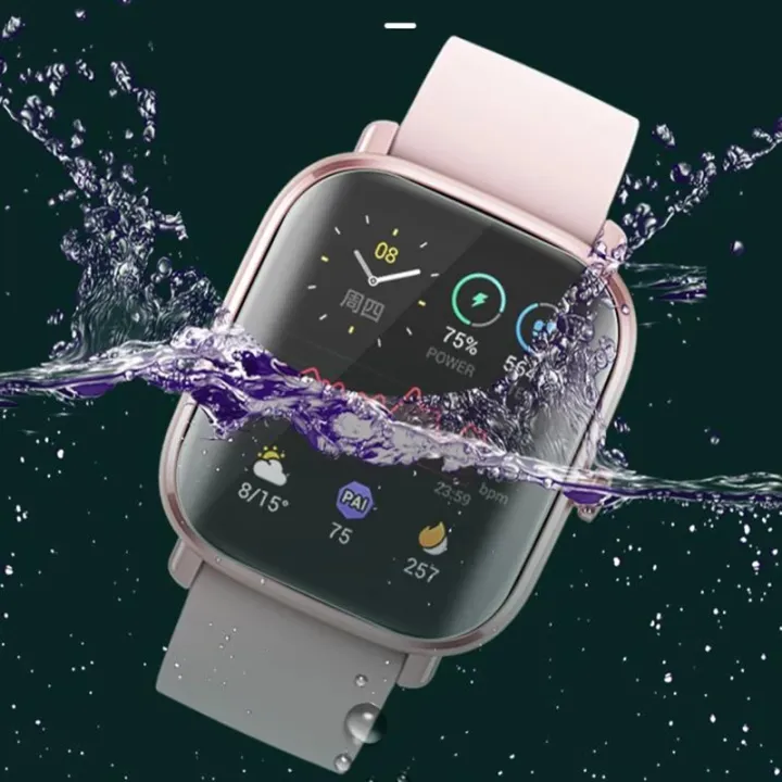 Full%20Coverage%20Screen%20Protector%20For%20Huami%20Amazfit%20GTR%202%202E%2042%2047%20Soft%20Hydrogel%20Film%20For%20Amazfit%20BiP%20S%20U%20Pro%20Stratos%203%20Accessories%20-%20Image%203