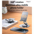 Yesido C299 Aluminum Alloy Folding Phone Holder. 