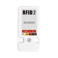 Mini RFID Reader Radio Frequency Identification Sensor WS1850S 13.56MHz Frequency Smart Home Access Control System. 