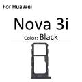 Sim Card Tray For Huawei Nova 3i / Nova 2i. 