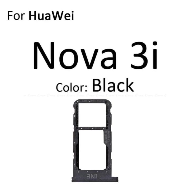 Sim Card Tray For Huawei Nova 3i / Nova 2i