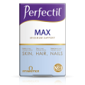 PERFECTIL By Vitabiotics MAX Multivitamins for Skin, Hair & Nails - 84 Capsules/Tablets. 