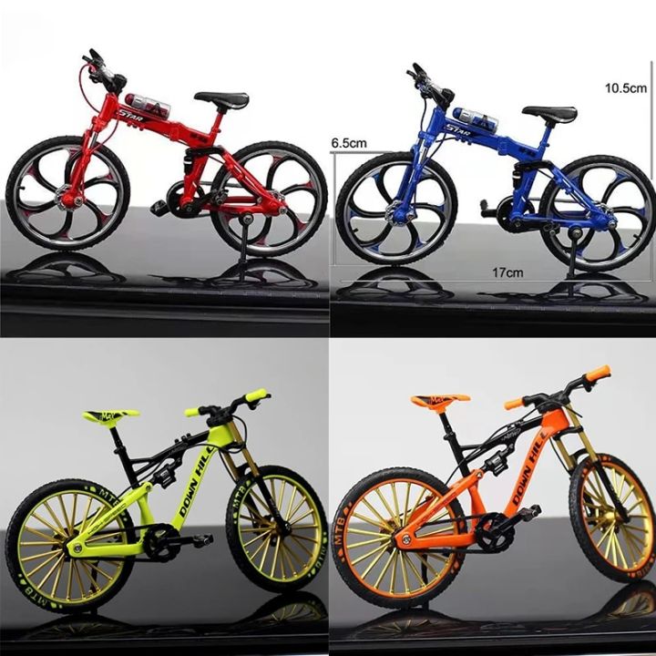 model%20bike%20Mini%201:8%20Model%20Alloy%20Bicycle%20Toy%20Diecast%20Metal%20Finger%20Mountain%20Bike%20Racing%20Bend%20Road%20Simulation%20Collection%20Toys%20for%20Kids%20GiftParty%20Tableware%20-%20Image%205