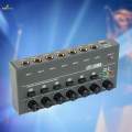 Mini Audio Mixer Audio Mixer for Club Guitars Bass Keyboards Mixer Recording. 