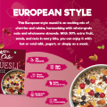 Oateo Muesli Mad Mix – 400g – 30% Extra Fruits, Nuts & Seeds – High Fiber & Protein – No Added Sugar. 
