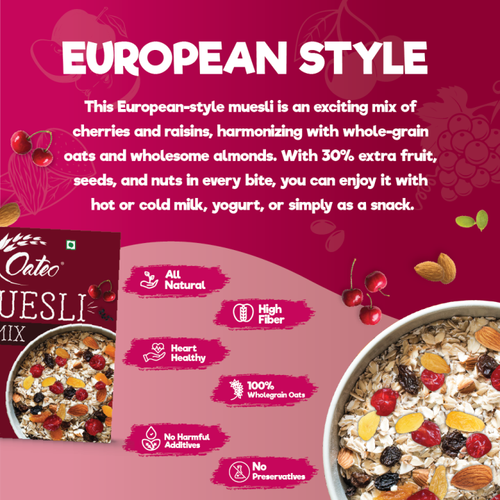 Oateo%20Muesli%20Mad%20Mix%20%E2%80%93%20400g%20%E2%80%93%2030%25%20Extra%20Fruits,%20Nuts%20&%20Seeds%20%E2%80%93%20High%20Fiber%20&%20Protein%20%E2%80%93%20No%20Added%20Sugar%20-%20Image%202