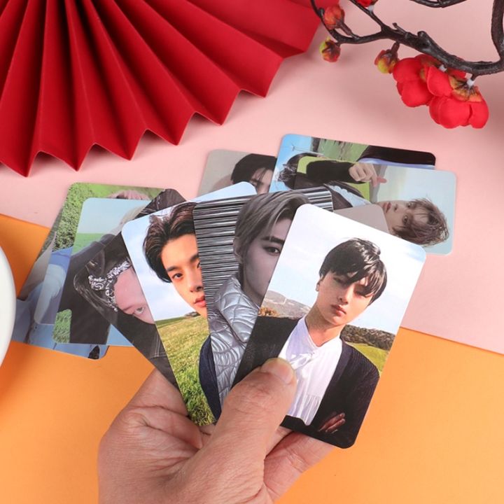 Kpop%20ENHYPEN%20Album%20DIMENSION%EF%BC%9AANSWER%20Photo%20Card%20for%20Fans%20Gift%20-%20Image%202