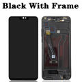 LCD With Frame For HuaWei Honor 8X JSN-L22 L42 L11 L21 L23 Display Touch Screen Digitizer Assembly Replacement Parts. 