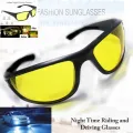 Buy 1 Get 1 Free Buy One Get One Free Night Vision and Day Time Driving and Riding Glass Sun Glass Ladies and Gents Eyewear Sunglasses for men and women. 