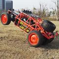 Giant High-Speed ​​4WD 2.4Ghz Remote Control Rock Crawler Monster Truck, Radio Control Offroad RC Car Electronic RC RTR Hobby Cross-Country Car Buggy UPL. 