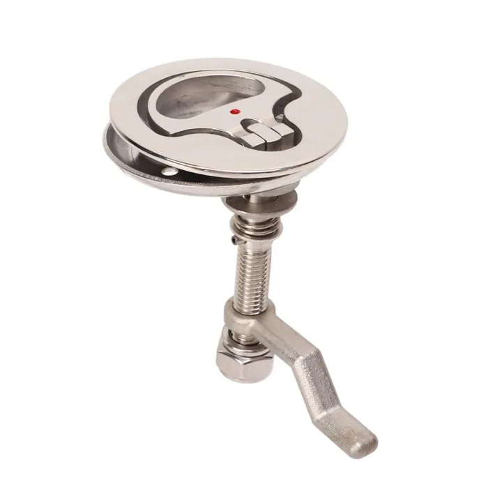 Pull%20316%20Stainless%20Steel%20Boat%20Cam%20Latch%20Polished%20Finish%20Adjustable%20Marine%20Latch%20Flush%20Lift%20Latch%20Marine%20Ship%20-%20Image%206