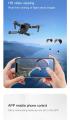 E88 Pro Drone with 4K Camera, WiFi FPV 1080P HD Dual Foldable RC Quadcopter Altitude Hold, Headless Mode, Visual Positioning, Auto Return Mobile App Control, Black, 7.83 x 7.17 x 2.87 inches. 