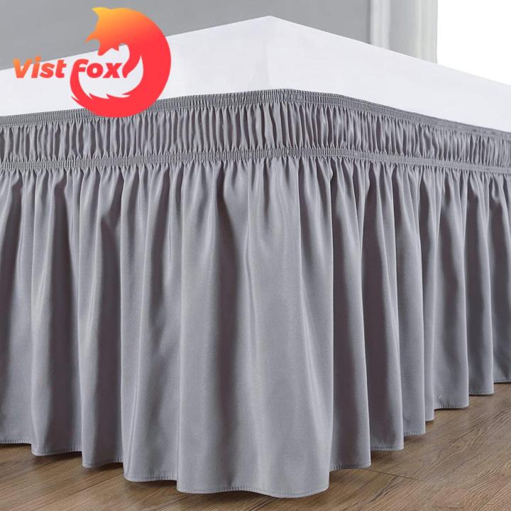 Bed%20Skirt%20with%20Ruffles%20Silky%20Luxurious%20Bed%20Skirt%20Easy%20Fit%20Non-fading%20Ruffles%20Elastic%20Wrap%20Around%20Bed%20Skirt%20for%20Southeast%20Asian%20Buyers%20No%20Shrinkage%20Bed%20Skirt%20-%20Image%208