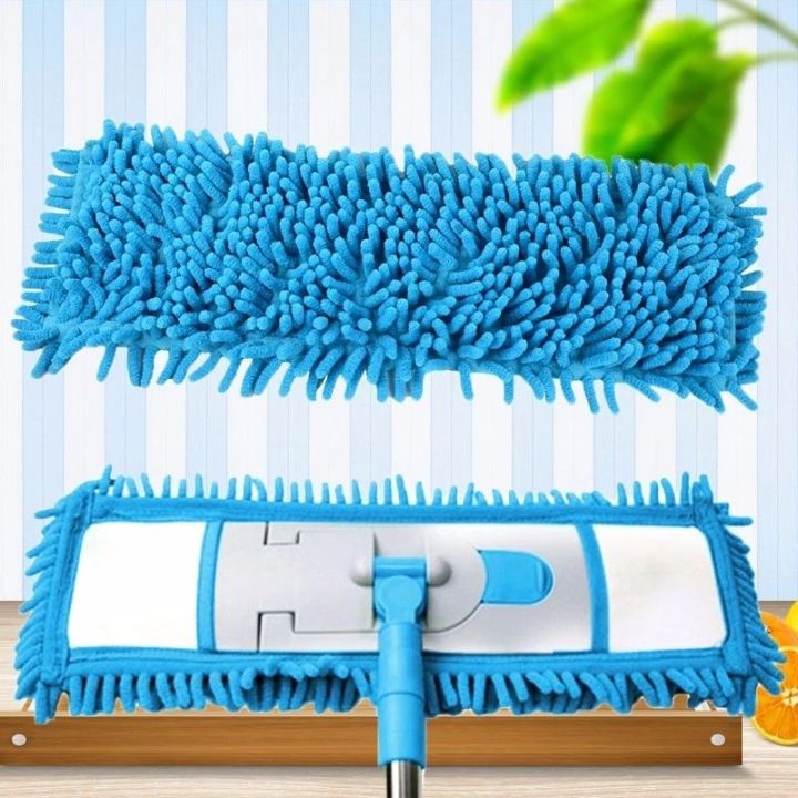 %5BReplacement%20Cloth%20For%20Chenille%20Flat%20Mop%20Head%5D%20%5BHousehold%20Dust%20Removal%20Cleaning%20And%20Reusable%20Microfiber%20Mop%20Replacement%20Head%5D%20%5BMicrofiber%20Cleaning%20Pads%5D%20-%20Image%204
