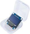 0.96 Inch OLED I2C IIC Display Module 12864 128x64 Pixel SSD1306 Mini Self-Luminous OLED Screen Board for Arduino Raspberry Pi. 