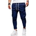 Men Pants Fashion Men Jogger Pants Men Fitness Bodybuilding Gyms Pants for Runners Clothing Sweatpants Size. 
