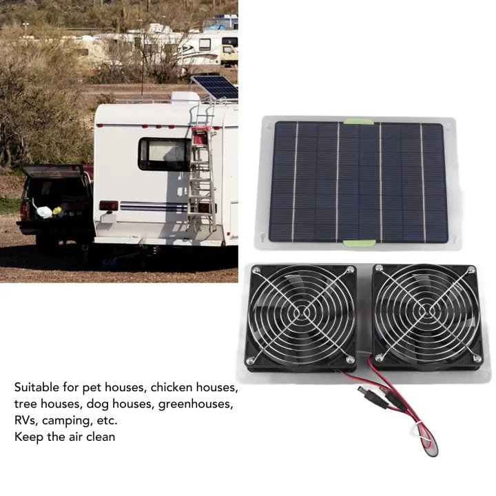 Solar%20Panel%20Vent%20Fan%20Outdoor%202%20Fans%20100W%2020V%20Green%20Energy%20Portable%20-%20Image%204