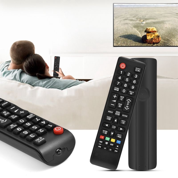 Samsung%20LCD/LED%20TV%20remote%20control%20AA59-00607A%20-%20Image%204