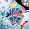 Water Proof Phone Cover Waterproof Phone Case Water Proof Bag Mobile Cover Waterproof Touch Screen Iphone Google Redmi Huawei Samsung. 