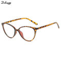 2024 Women's Blue Light Glasses Flexible Optical Prescription Eyewear Frame Female Computer Eyeglasses Ladies UV400 Eye Glasses. 