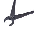Round Edge Cutter Beginner Bonsai Tools Multi-Function Branch Cutter Knob Cutter Encounter. 