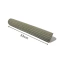 FOLDING PVA MOP 33cm that can effectively squeeze out water by folding in two.. 