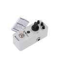 Mooer Pure Boost Micro Mini Boost Effect Pedal for Electric Guitar True Bypass. 