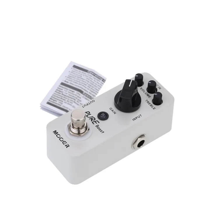 Mooer%20Pure%20Boost%20Micro%20Mini%20Boost%20Effect%20Pedal%20for%20Electric%20Guitar%20True%20Bypass%20-%20Image%206