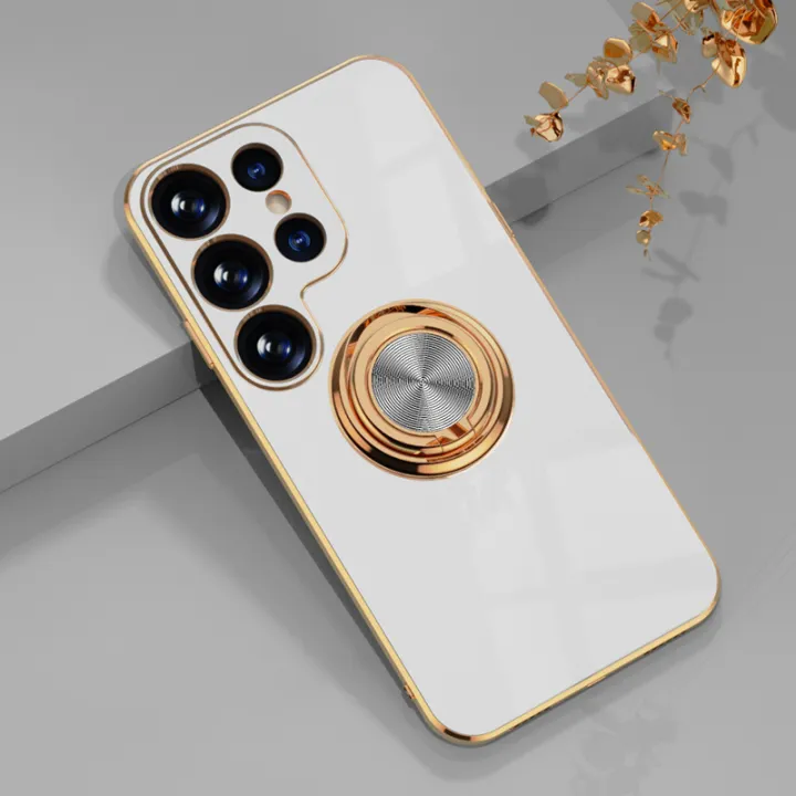 Plating%20Metal%20Ring%20Holder%20Phone%20Case%20For%20Samsung%20Galaxy%20S24%20S22%20S23%20Ultra%20S21%20FE%20S20%20Plus%20A15%20A52%20A25%20A53%20A55%20Note%2020%20Back%20Cover%20Ruiqir%20Super%20Store%20-%20Image%202