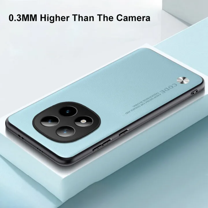 Luxury%20PU%20Leather%20Case%20For%20Xiaomi%20Redmi%20Note%2015%20Pro%20Plus%205G%20Back%20Cover%20Silicone%20Protection%20Phone%20Case%20For%20Redmi%20Note%2015%20Pro+%20-%20Image%204