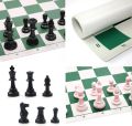 QP Mini-S  Magnetic Travel Chess Set with Folding Chess Board Educational Toys for Kids and Adults. 