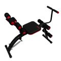 Multifunctional abdomen bench DDS-168B, 95 x 30 x 42 cm, Max 100kg. 