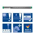 STAEDTLER® Pigment Liner 308 05 Fineliner 0.05 - Colour. 