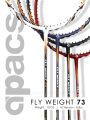 APACS FLY WEIGHT 73 Badminton Racket. 