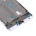 For Xiaomi Mi Max Front Housing LCD Frame Bezel Plate(White). 