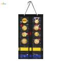 Karate Belt Display Holder for Karate Belts and Medals Kids and Adults Gifts. 