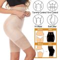 Waist Shapers Slimming Belt body shaper for women - Small - Beige. 