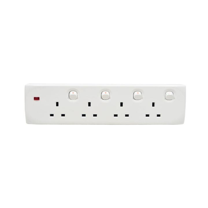 ORANGE%20-%20Extension%20Wire%20Cord%203%20/%205%20/%207%20Meter%20-%2013A%20Trailer%20Multi%20Socket%20-%20Multi%20Plug%20Power%20Strip%20-%20Image%203