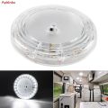 Universal White Trailer Interior Light 12V Roof Reading LED Ceiling Dome Lamp With Switch For Car Campervan Lorry Caravan Bus RV. 