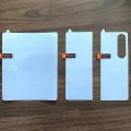 3IN1 For Samsung Galaxy Z Fold 6 5 4 3 Soft Screen Protector Hydrogel Film For ZFold6 Fold5 Zfold4 5G ZFold3 HD Protective Film. 