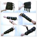 Elbow Brace Fixed Humerus Support Guard Arm Joint Ulnar Splint Fracture Immobilizer Protector Pendakap Siku 肘关节固定夹板. 