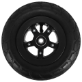 8 Inch Off Road Wheel Pneumatic Rubber Mountain Wheels Kit for DIY Skateboard /Scooter/ROTATING. 