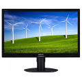 Philips Brilliance 24inch LED  Rotatable Monitor built in speakers. 
