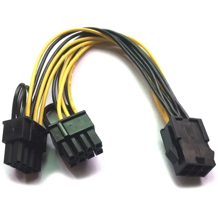 6%20Pin%20to%202%20x%20PCIe%208%20(6+2)%20Pin%20Graphics%20Card%20PCI-E%20Express%20VGA%20Splitter%20Extension%20Cable(2%20Pack)%20-%20Image%206