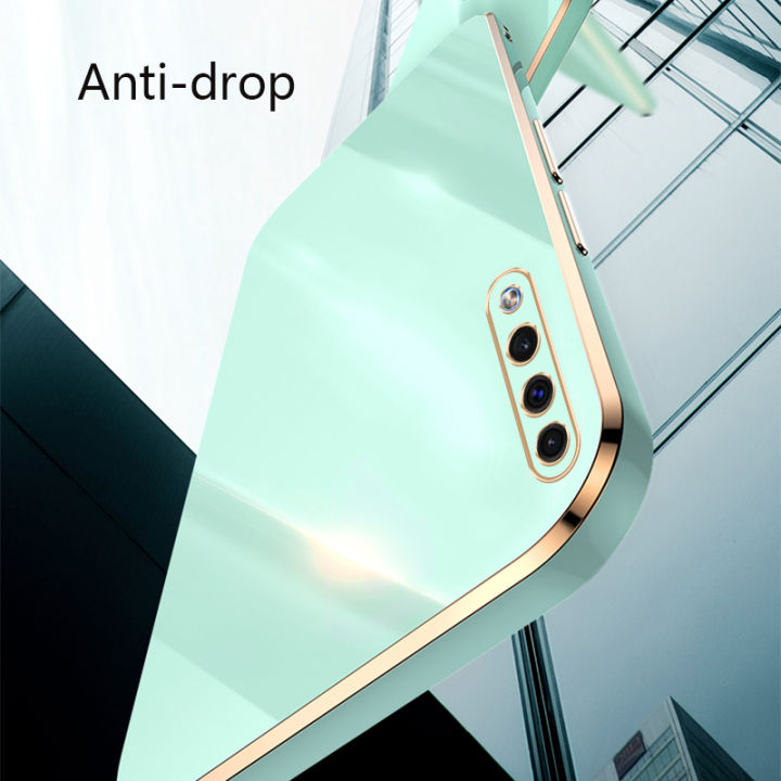 Tokifu%20For%20Samsung%20Galaxy%20A30s%20Back%20Cover%20Luxury%206D%20Plating%20Soft%20Cases%20Silicone%20Phone%20Cases%20With%20Stand%20-%20Image%203