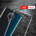 2PCS for Nokia G10 case Soft Transparent Full Protection clear Back Cover Nokia G10 Phone cases For girls and Boys. 