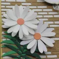 Chrysanthemum Metal Cutting Die Card Paper Frame Stencil Craft DIY Scrapbooking. 