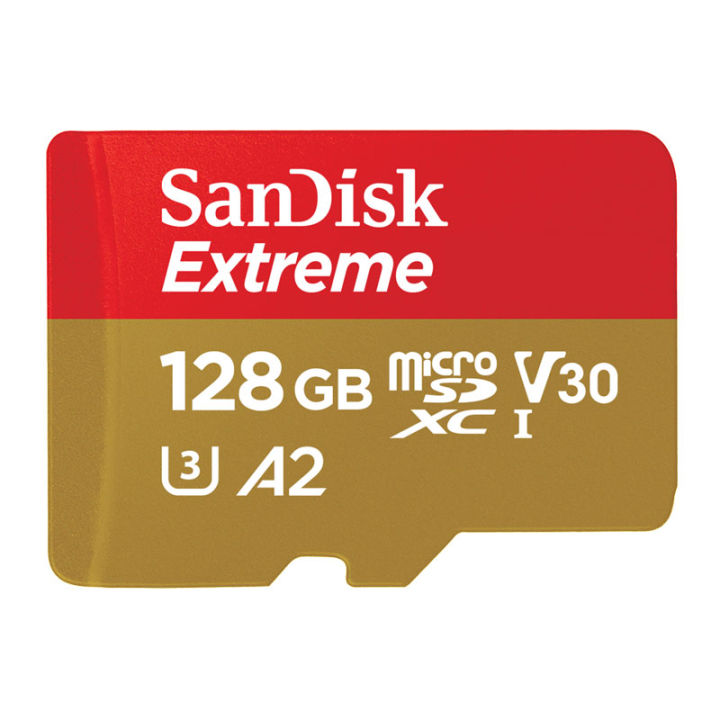 SanDisk%20Memory%20Card%20Extreme%20PRO%20microSDXC%20Card%20256GB%20128GB%2064GB%20Read%20Speed%20200MB/s%2032GB%20100MB/s%20TF%20Card%20U3%204K%20UHD%20Micro%20SD%20Card%20-%20Image%202