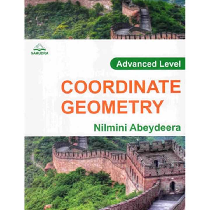 Cordinate Geometry